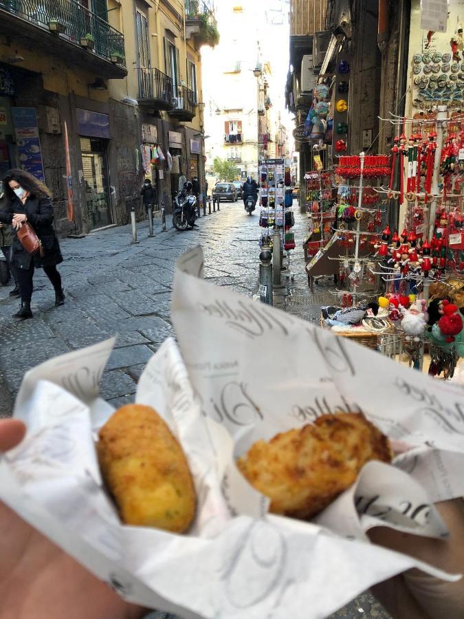 Albert's House * Naples
