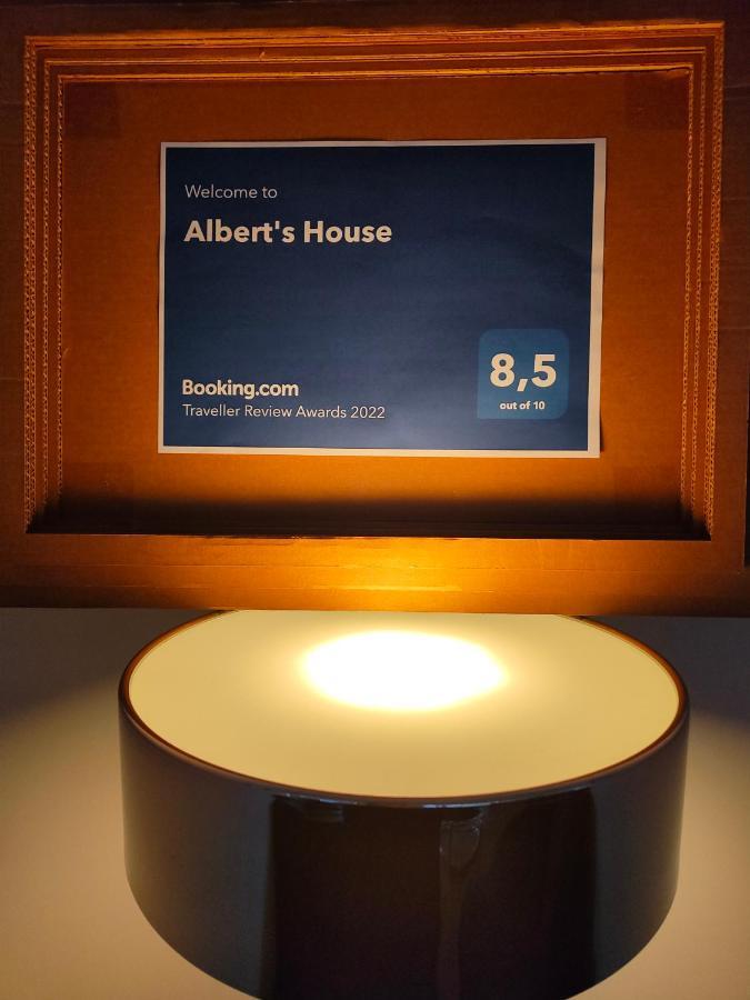 Albert's House *