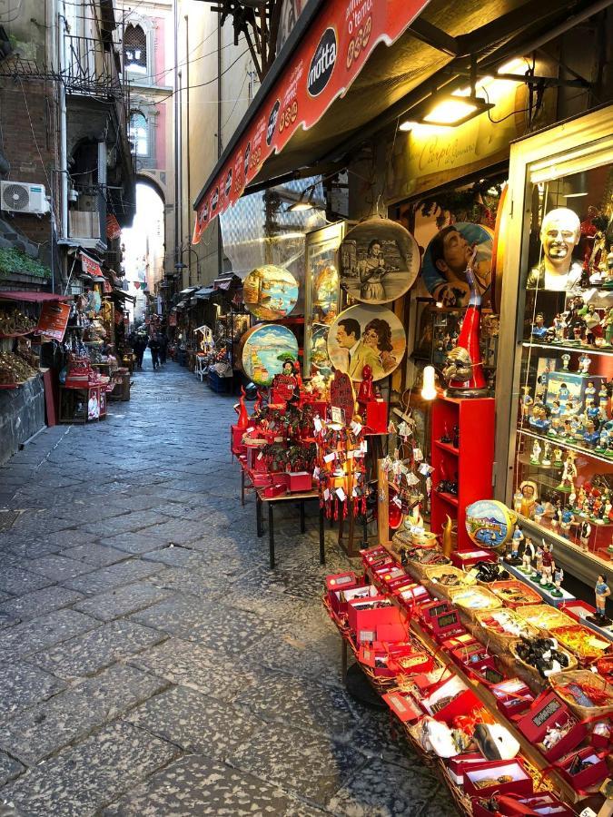 Albert's House Napoli